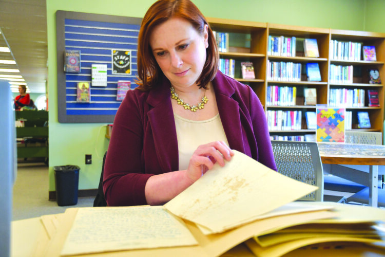 Love survives a world war